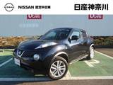 日産 ジューク 1500cc 1.5 15RX バックモニター　メーカーオプションナビ