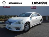 日産 ティアナ 2500cc 2.5 XL アラウンドビューモニター　純正前ドラレコ