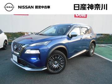 1.5 AUTECH e-4ORCE 4WD ニッサンコネクトナビ　純正前後ドラレコ