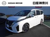 日産 セレナ 2000cc 2.0 ハイウェイスターV 弊社元展示・試乗車　後席モニター　ETC2.0