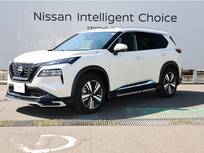 日産 エクストレイル 1500cc 1.5 G e-4ORCE 4WD 当社社用車UP/AWINエアロ装着車/エマブレ