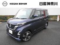 日産 ルークス 660cc 660 ハイウェイスターGターボ プロパイロット エディション アラウンドビューモニター　プロパイロット