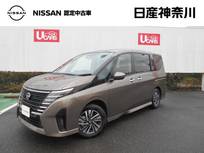 日産 セレナ 1400cc 1.4 e-POWER ハイウェイスターV 弊社元展示・試乗車 ETC2.0 プロパイロット
