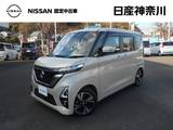 日産 ルークス 660cc 660 ハイウェイスターGターボ アラウンドビューモニター　純正前ドラレコ