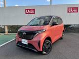 日産 サクラ X スクエア佐原