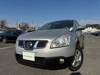 日産 デュアリス 2000cc 2.0 20S デュアリス 入 荷 !　インテリジェントキー