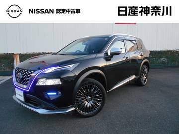 1.5 AUTECH e-4ORCE 4WD アラウンドビューモニター　プロパイロット