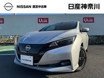 日産 リーフ e+ G 12セグ　元弊社社有車UP　コネクトナビ