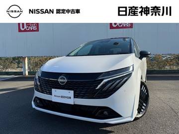 1.2 G 元弊社社有車UP　NISSAN　CONECTナビ