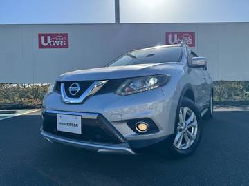 2.0 20X エマージェンシーブレーキパッケージ 3列車 4WD カロッツエリアナビ