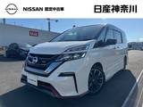 日産 セレナ 1990cc NISMO セーフティパック 快適パック 寒冷地 大画面メモリーナビMM519D-L