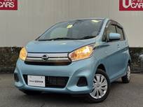 日産 デイズ 660cc 660 J メモリーナビ(MJ118D-W)　バックモニター