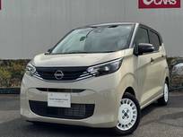 日産 デイズ 660cc 660 ボレロ 弊社社有車UP　大画面メモリーナビMM223D-L