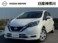 日産 ノート 1200cc 1.2 e-POWER X バックカメラ・ドラレコ前後