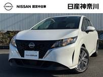 日産 ノート 1200cc 1.2 X 装 備 充 実 ! 大画面メモリーナビMM222D-L