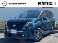日産 セレナ 1400cc 1.4 e-POWER ハイウェイスターV 元弊社社有車UP　ラインナビ