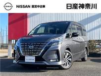 日産 セレナ 2000cc 2.0 ハイウェイスター V 日産オリジナルナビ 純正ドラレコ　ETC2.0