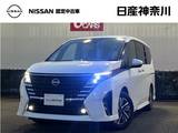 日産 セレナ 1400cc 1.4 e-POWER ハイウェイスターV 弊社元展示・試乗車　日産オリジナルナビ