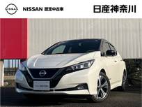 日産 リーフ X Vセレクション 12セグ　メーカーナビ