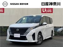 日産 セレナ 2000cc 2.0 ハイウェイスターV 元弊社展示・試乗車　プロパイロット