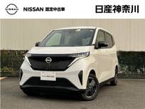 日産 サクラ X 元弊社展示・試乗車　12セグ　ETC2.0