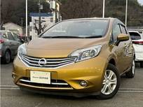 日産 ノート 1200cc 1.2 メダリスト 日産オリジナルナビ　バックモニター