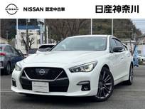 日産 スカイライン 3000cc 3.0 400R 社有車UP　電動ガラスルーフ