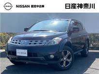 日産 ムラーノ 3500cc 3.5 350XV FOUR 4WD 希 少 Z50型 ム ラ ー ノ 入 荷 し ま し