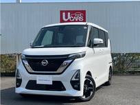 日産 ルークス 660cc 660 ハイウェイスターX プロパイロット エディション カロッツェリア製ナビ