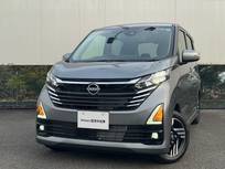 日産 デイズ 660cc 660 ハイウェイスターX ディスプレイオーディオDJ1　SOSコール