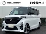 日産 ルークス 660cc 660 ハイウェイスターGターボ アーバンクロム プロパイロット エディション 日産オリジナルナビ　プロパイロット