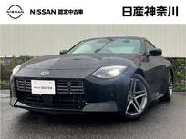 日産 フェアレディZ 3000cc 3.0 バージョン T コネクトナビ　クルーズコントロール