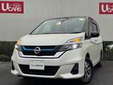 日産 セレナ 1200cc 1.2 e-POWER XV 装 備 充 実 大画面メモリーナビMM518D-L(B