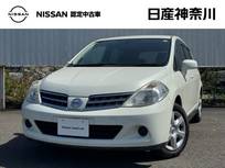 日産 ティーダ 1500cc 1.5 15M ナビゲーションHS309-A　バックモニター