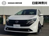 日産 ノートオーラ 1200cc 1.2 G レザーエディション 元弊社社有車UP　ラインナビ