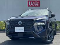 日産 エクストレイル 1500cc 1.5 G e-4ORCE 4WD 弊社社有車UP　大画面デイスプレイ