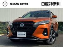 日産 キックス 1200cc 1.2 X ツートーン インテリアエディション (e-POWER) 大画面メモリーナビMM321D-L