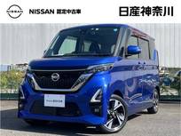 日産 ルークス 660cc 660 ハイウェイスターGターボ プロパイロット エディション 日産オリジナルナビ(MM321D-L) プロパイロ