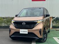 日産 サクラ X 2022年11月モデル　純正メモリーナビ