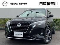 日産 キックス 1200cc 1.2 X ツートーン インテリアエディション (e-POWER) 大画面メモリーナビMM323D-L