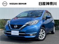 日産 ノート 1200cc 1.2 e-POWER メダリスト メモリーナビMM318D-W　全方向モニター
