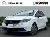 日産 ノート 1200cc 1.2 X ベイスターズエディション　コネクトナビ
