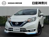 日産 ノート 1200cc 1.2 e-POWER メダリスト メモリーナビMM319D-W　全方向モニター