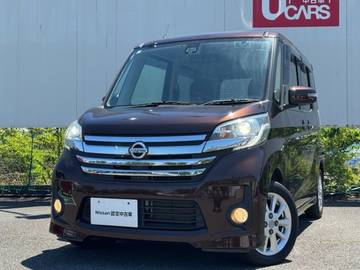 660 ハイウェイスターX メモリーナビMC314D-W　全方向モニター