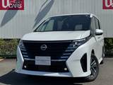日産 セレナ 1400cc 1.4 e-POWER ハイウェイスターV ラインナビ　後席フリップダウンモニター