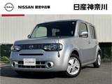 日産 キューブ 1500cc 1.5 15X 日産オリジナルナビ(MM113D-W)