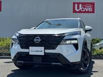 日産 エクストレイル 1500cc 1.5 G e-4ORCE 4WD 元弊社社有車UP　大画面デイスプレイ