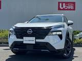 日産 エクストレイル 1500cc 1.5 G e-4ORCE 4WD 元弊社社有車UP　大画面デイスプレイ