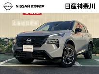 日産 エクストレイル 1500cc 1.5 G e-4ORCE 4WD 弊社試乗車UP 大画面ディスプレイ