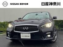 日産 スカイライン 2000cc 2.0 200GT-t タイプSP ラインナビ　全方向モニター